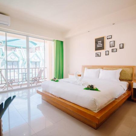 Patong Beach Side Hotel Kültér fotó