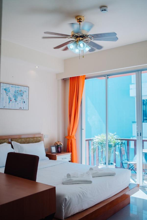 Patong Beach Side Hotel Kültér fotó
