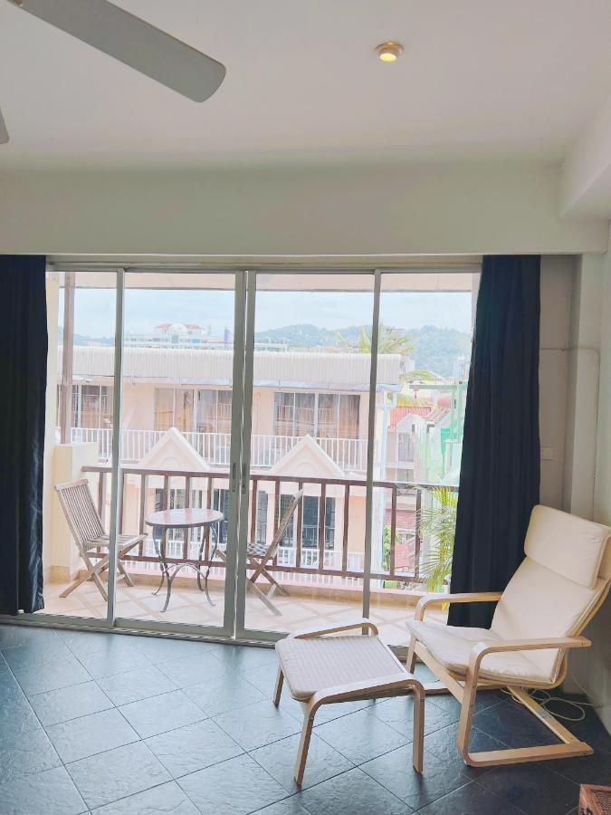Patong Beach Side Hotel Kültér fotó