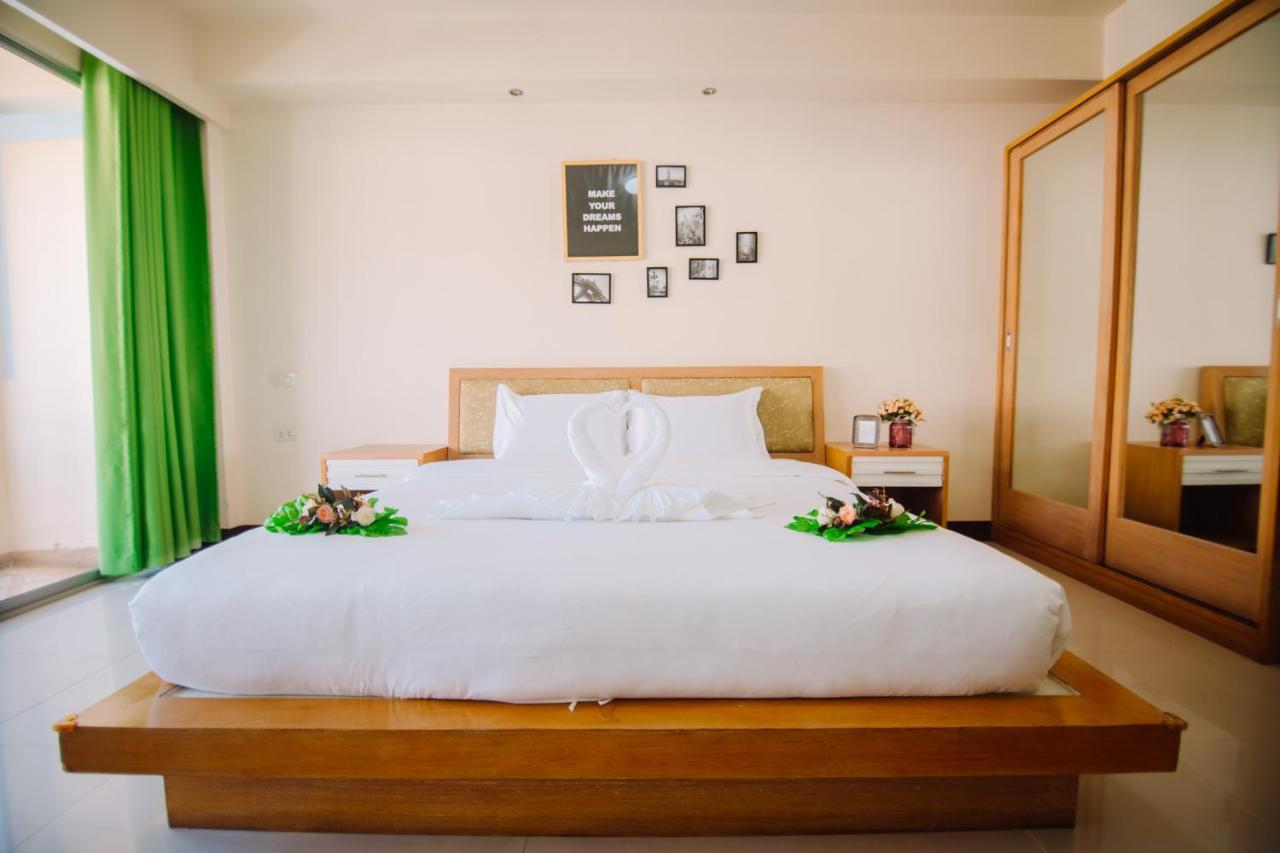 Patong Beach Side Hotel Kültér fotó