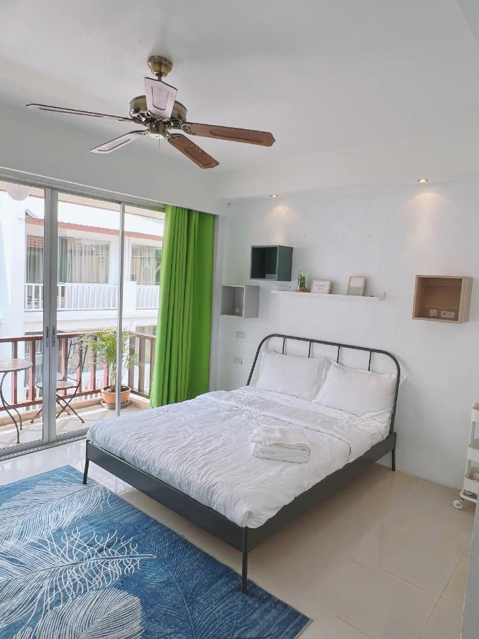Patong Beach Side Hotel Kültér fotó