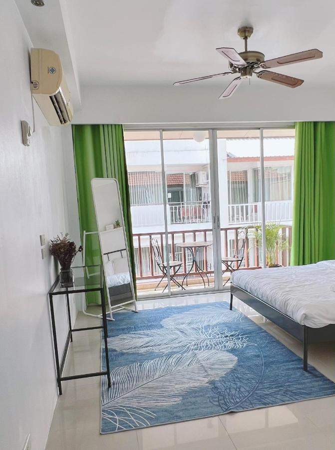 Patong Beach Side Hotel Kültér fotó
